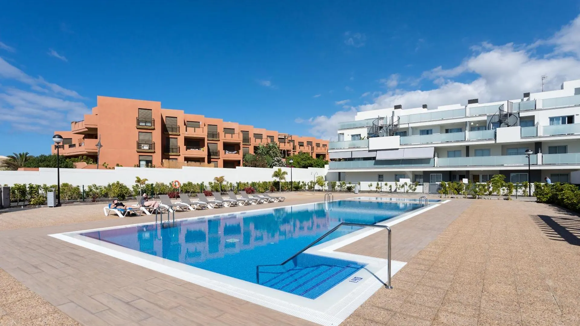 Tejita Pool And Chill By Sunkeyrents Lägenhet Granadilla De Abona